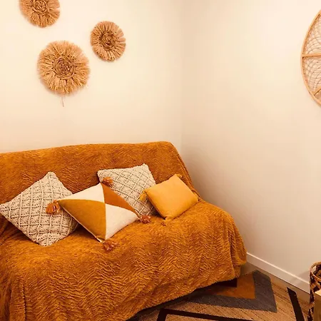Casa Dahlia - Equipe Avec Terrasse, 50m Du Port