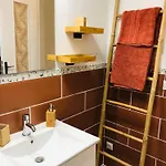 Casa Dahlia - Equipe Avec Grande Terrasse Apartman *