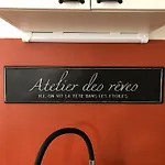 Casa Dahlia - Equipe Avec Grande Terrasse Apartman