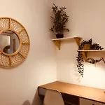 Casa Dahlia - Equipe Avec Grande Terrasse Apartman