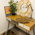Casa Dahlia - Equipe Avec Grande Terrasse *