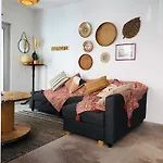 Apartman Casa Dahlia - Equipe Avec Grande Terrasse