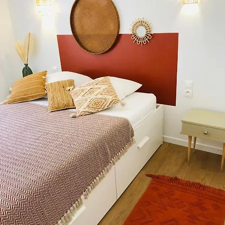 Casa Dahlia - Equipe Avec Terrasse, 50m Du Port