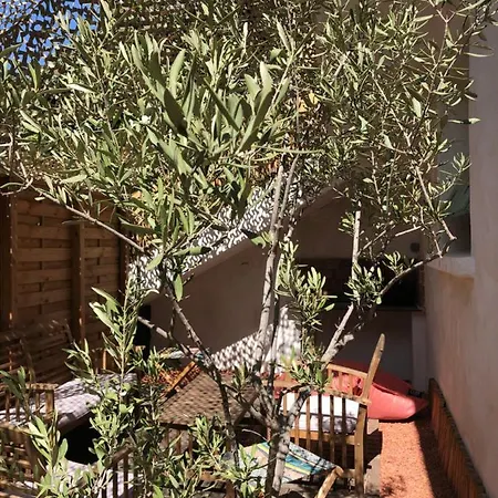 Apartment Casa Dahlia - Equipe Avec Grande Terrasse