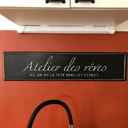 Casa Dahlia - Equipe Avec Grande Terrasse Apartment