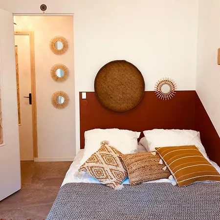 Apartment Casa Dahlia - Equipe Avec Grande Terrasse Marseillan (Herault)
