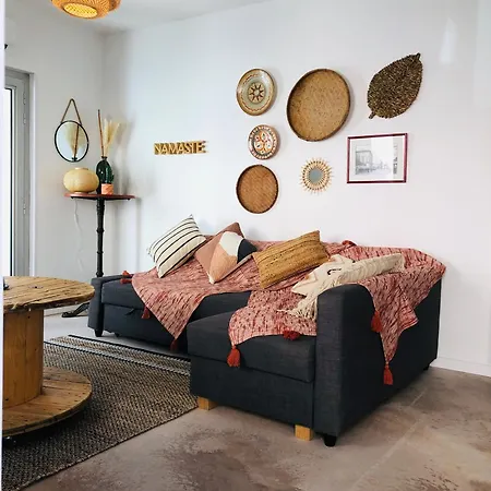 Апартаменты Casa Dahlia - Equipe Avec Terrasse, 50m Du Port
