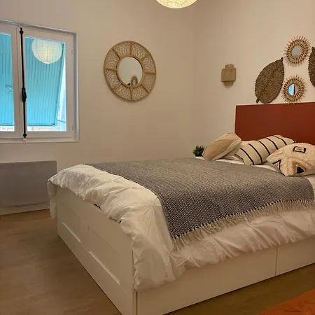 Casa Dahlia - Equipe Avec Terrasse, 50m Du Port