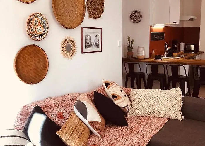 Casa Dahlia - Equipe Avec Grande Terrasse *