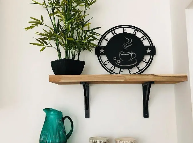 Daire Casa Dahlia - Equipe Avec Grande Terrasse *
