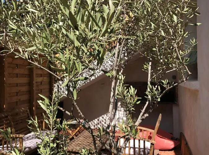 Daire Casa Dahlia - Equipe Avec Grande Terrasse