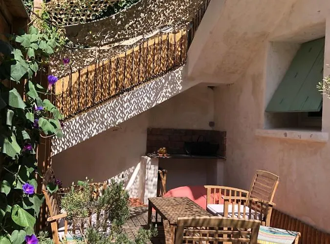 Daire Casa Dahlia - Equipe Avec Grande Terrasse