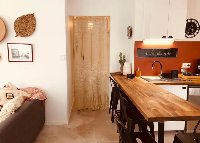 Casa Dahlia - Equipe Avec Grande Terrasse *
