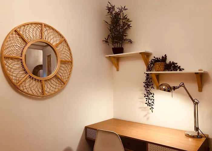 Casa Dahlia - Equipe Avec Grande Terrasse Daire