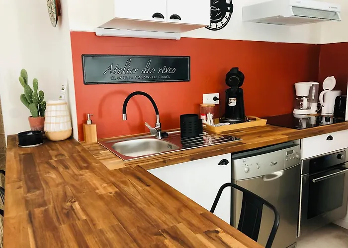 Casa Dahlia - Equipe Avec Grande Terrasse Marseillan (Herault)